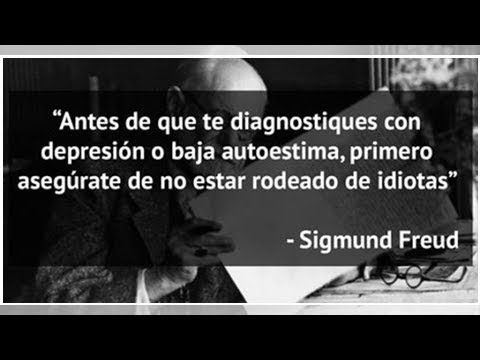 26 frases de sigmund freud que te harán pensar