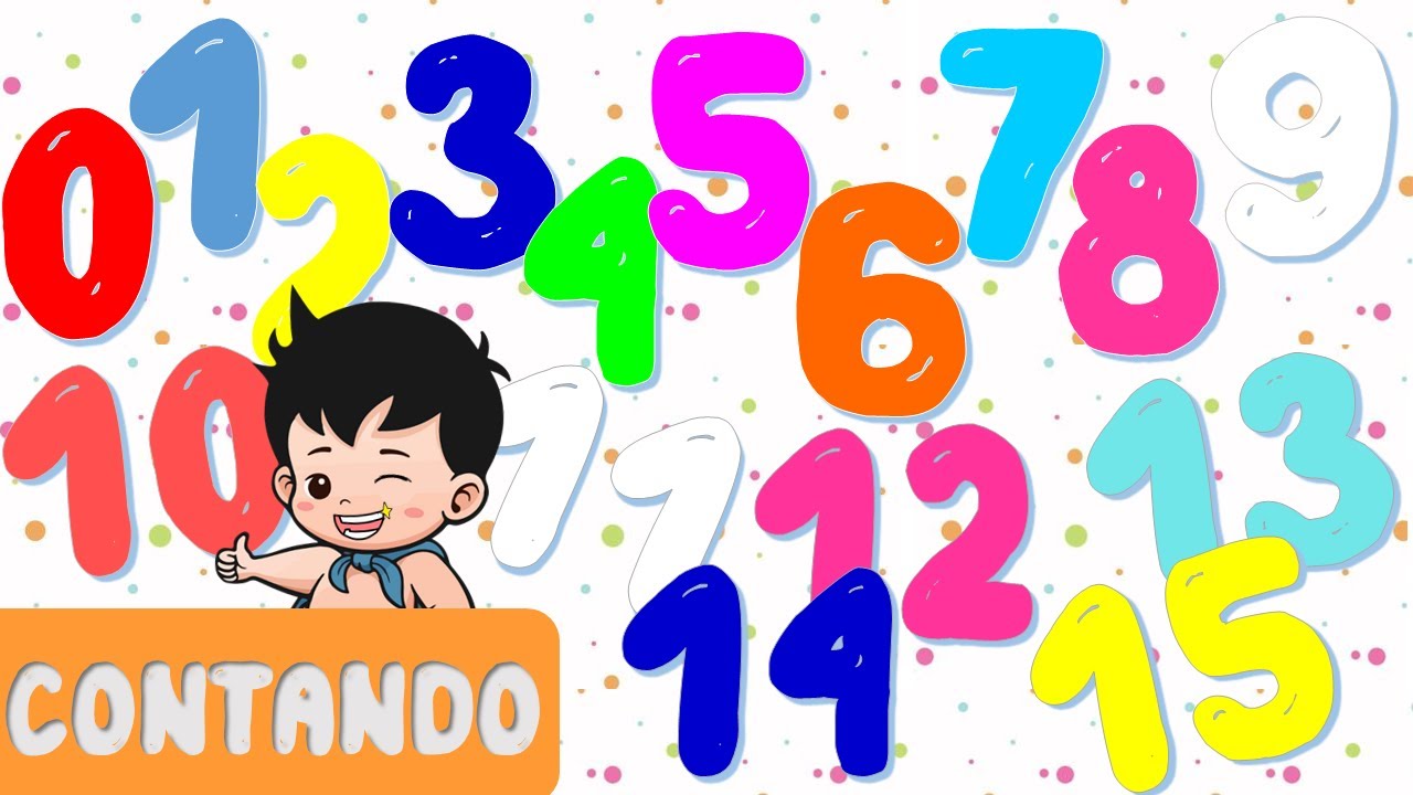 actividades de conteo del 1 al 15 para preescolar
