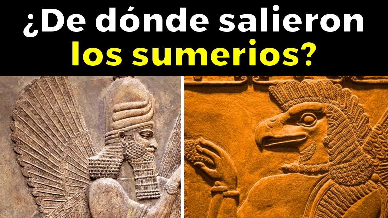 al norte de los sumerios se encontraban los