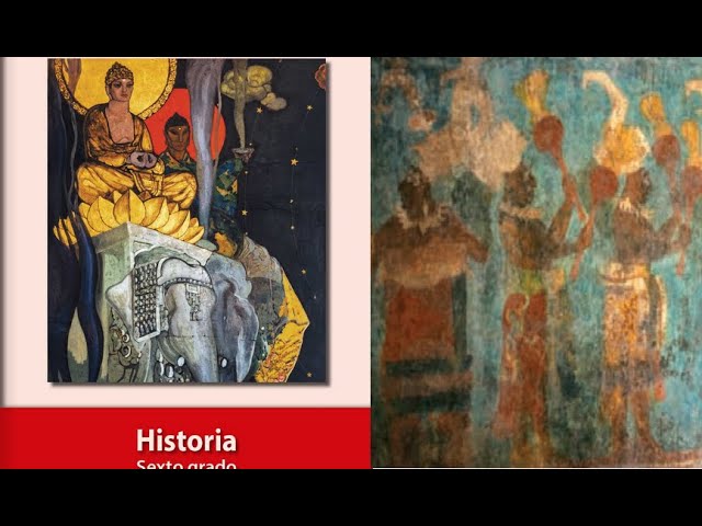 aspectos comunes de los teotihuacanos mayas y zapotecos