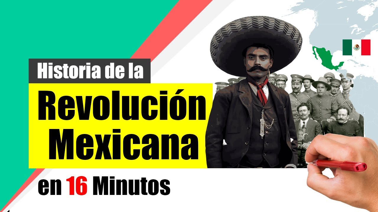 causas internas y externas de la revolucion mexicana