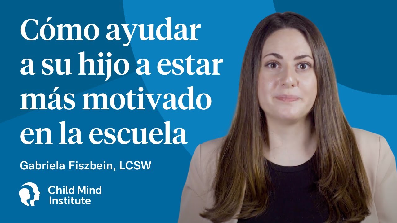 como ayudar a tu hijo en la escuela