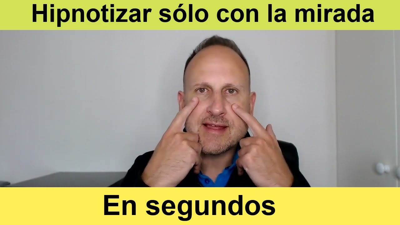 como hipnotizar con la mirada a una mujer