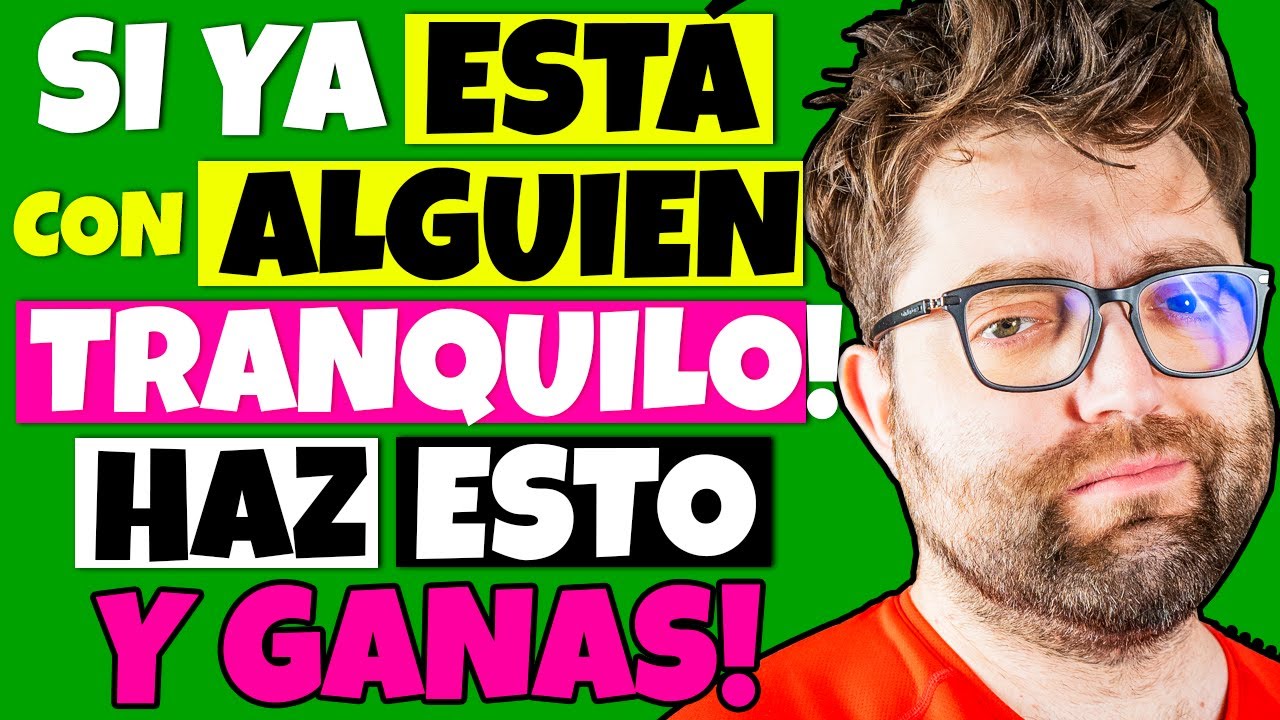 como recuperar a tu ex si esta con otra persona