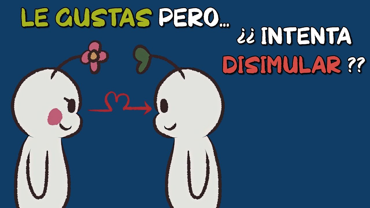 como saber si le gustas a tu compañero de clase