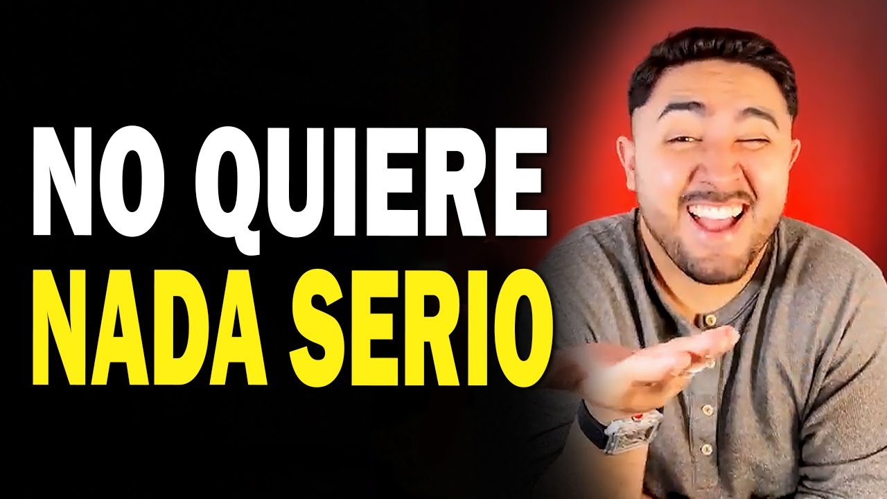 como saber si un hombre solo quiere usarte