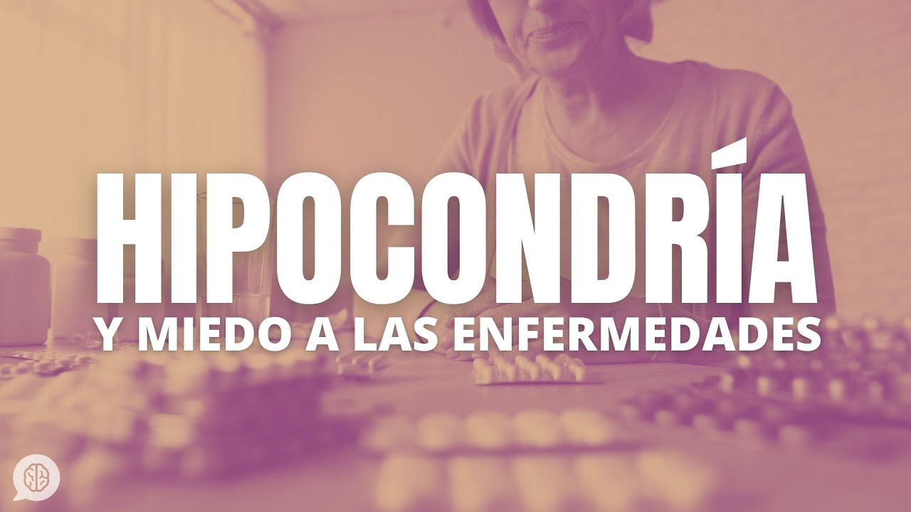 como se llama el miedo a las enfermedades