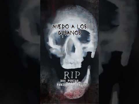 como se llama la fobia a los gusanos