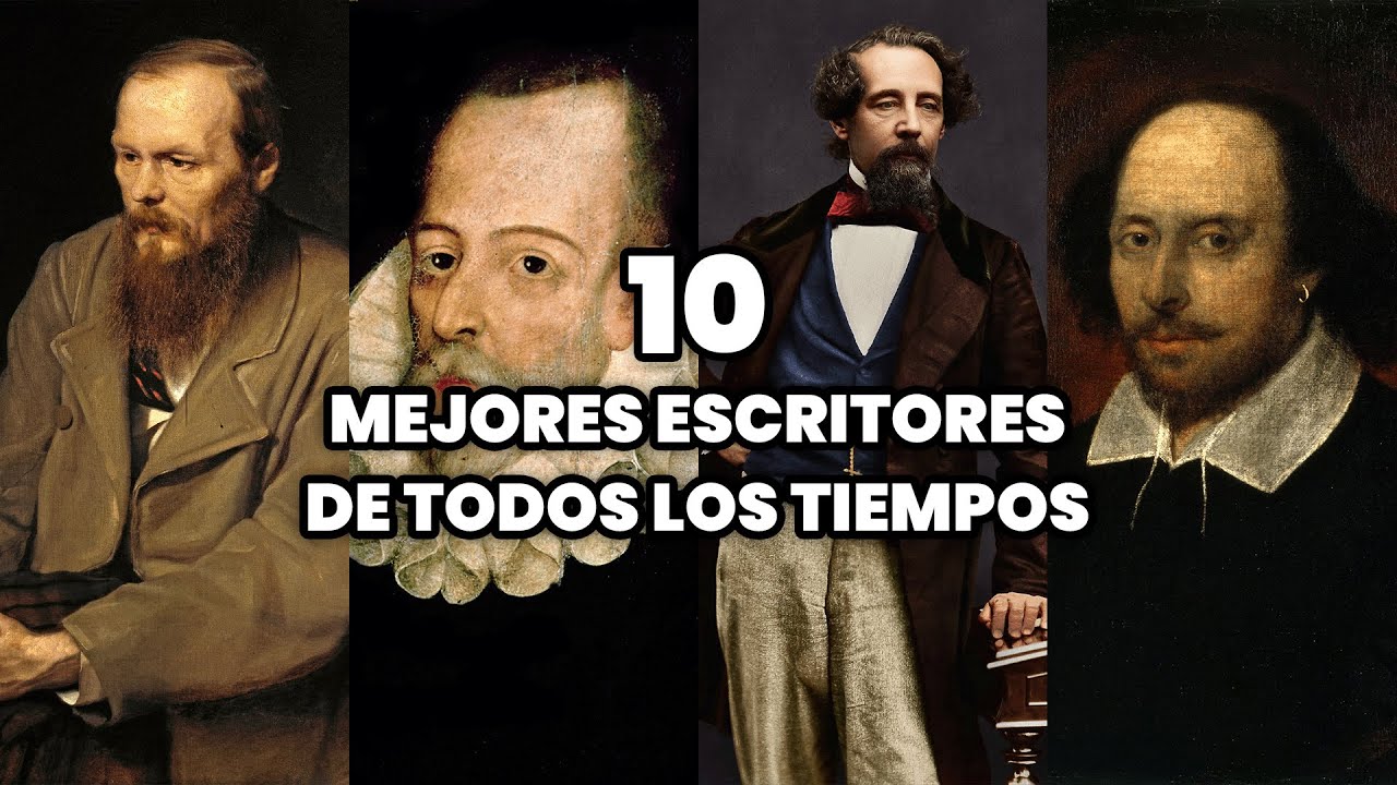 cual es el escritor mas famoso del mundo