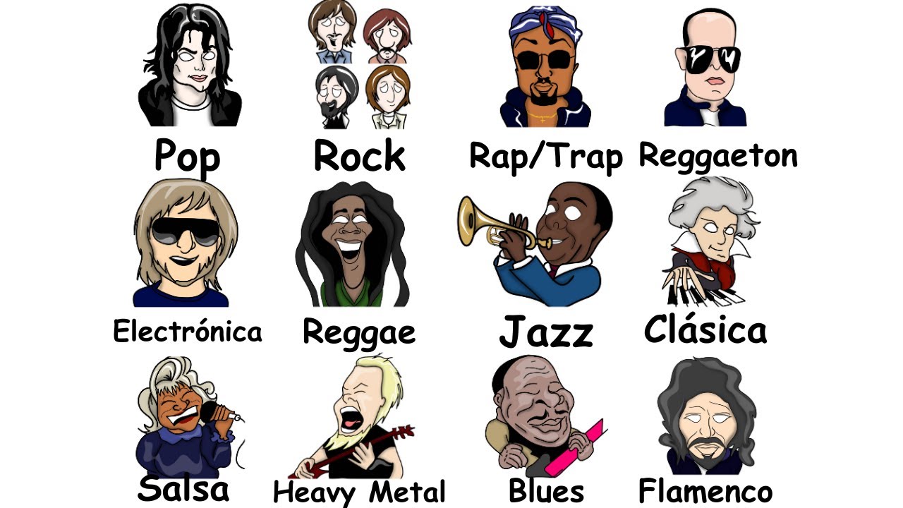 cuales son los nuevos gustos musicales de los adolescentes