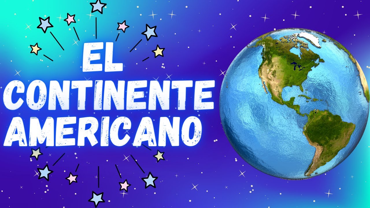 cuáles son los océanos que rodean el continente americano