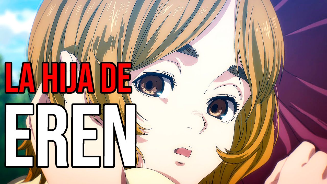 el padre del hijo de historia shingeki no kyojin