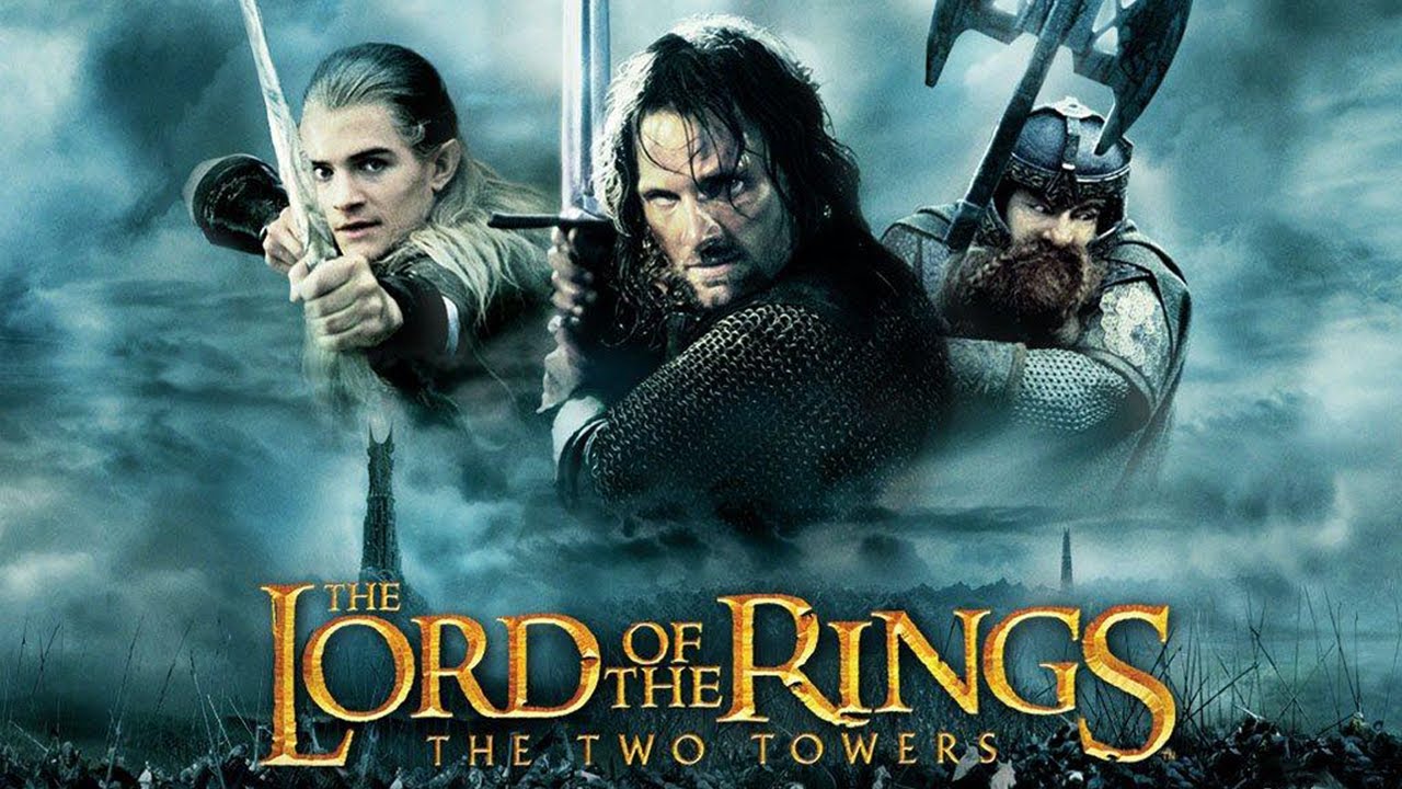 el señor de los anillos las dos torres online