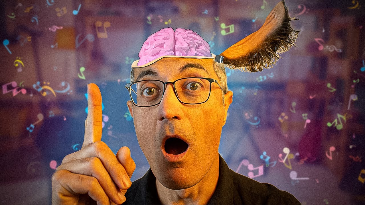 en que parte del cerebro se encuentra la inteligencia musical