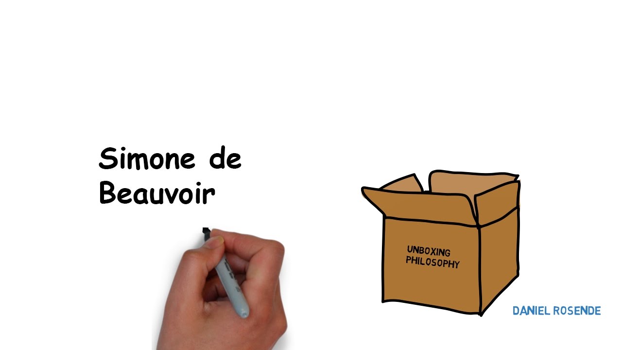 frases de simone de beauvoir la mujer rota