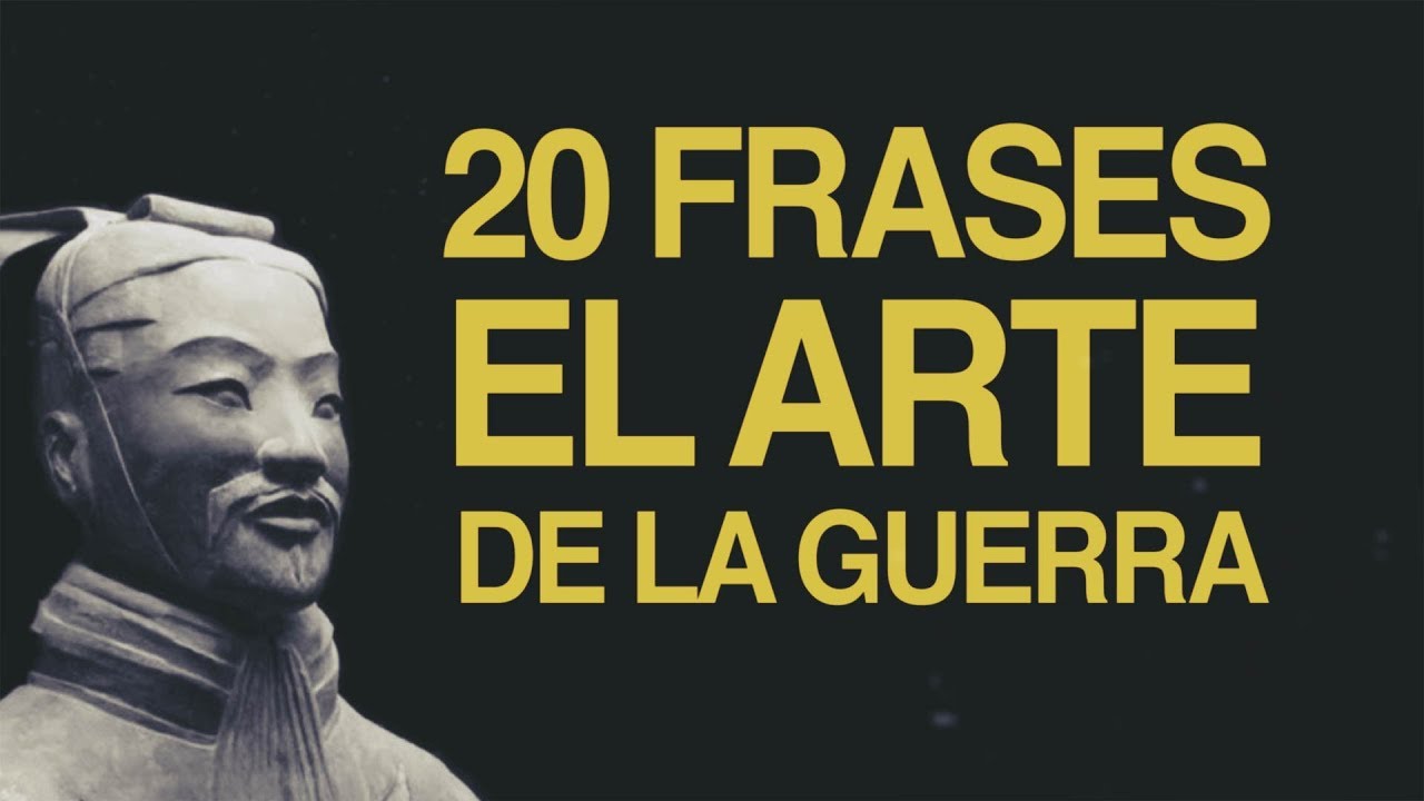 frases el arte de la guerra sun tzu