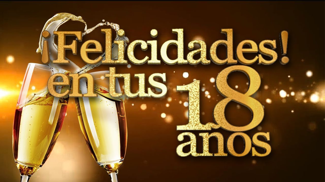 frases para un hermano que cumple 18 años