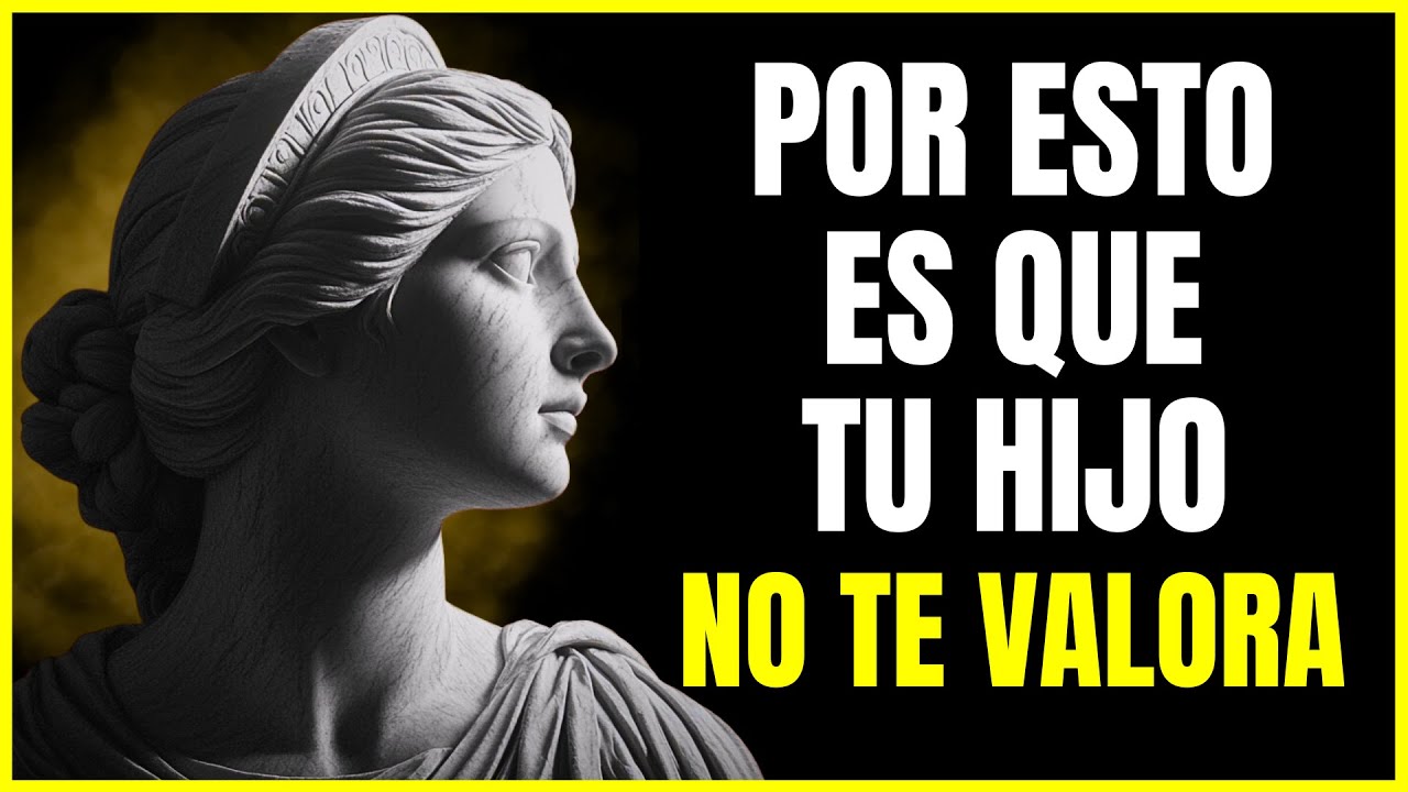 frases para un hijo que no valora a su madre