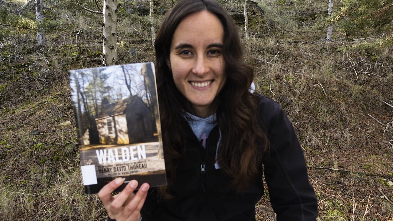 henry david thoreau walden o la vida en los bosques