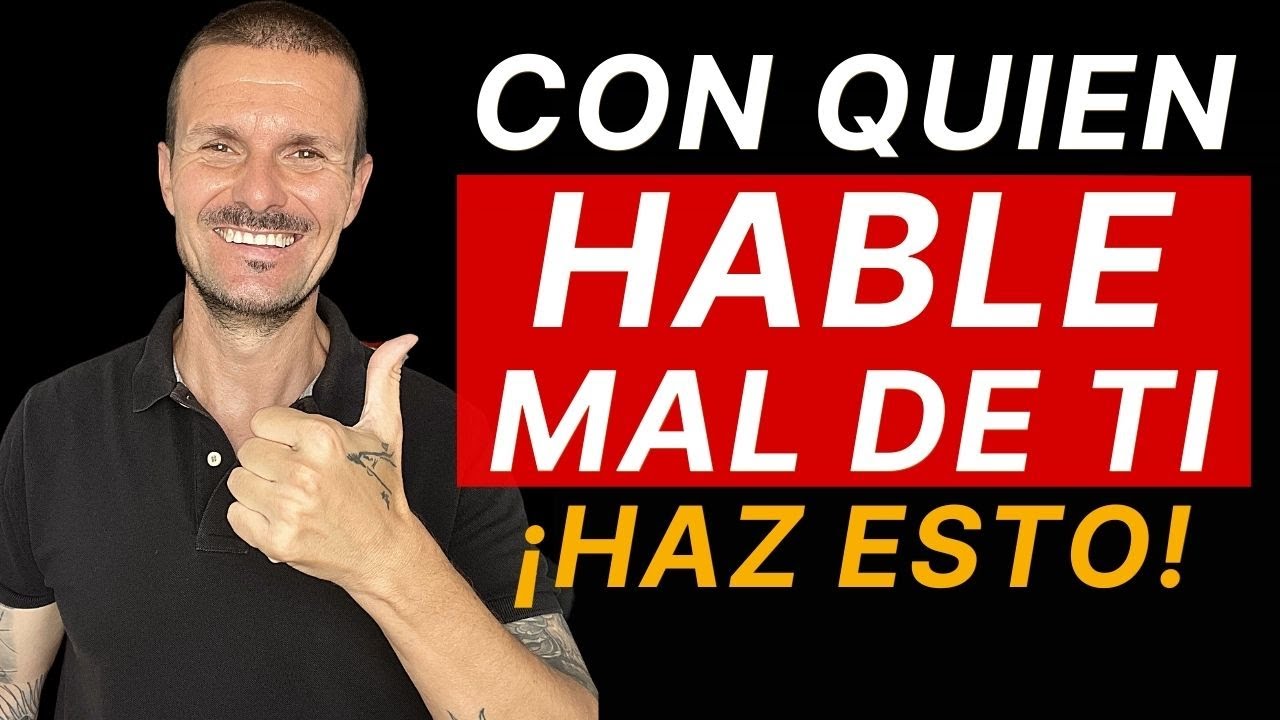 indirectas frases para personas que hablan mal de ti