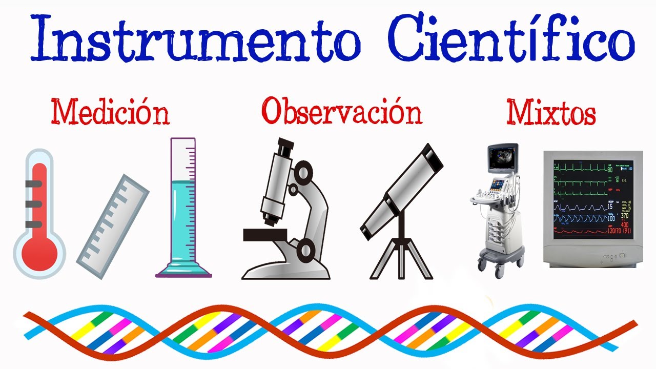 instrumental de laboratorio de quimica fisica y biologia