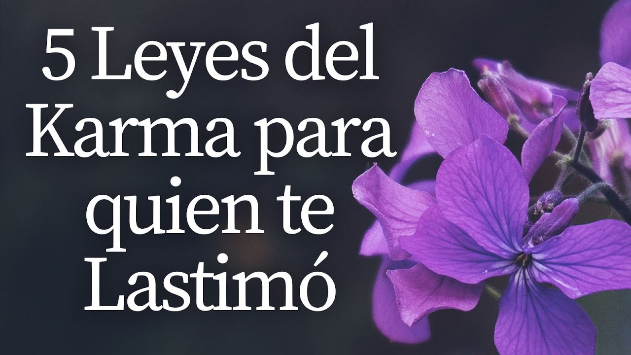 karma frases para gente mala que se cree buena