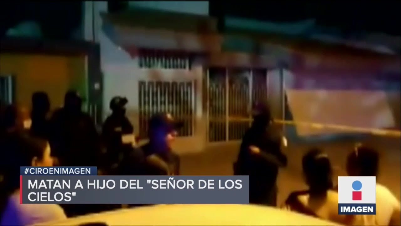 la hija de amado carrillo tuvo un hijo del chapo