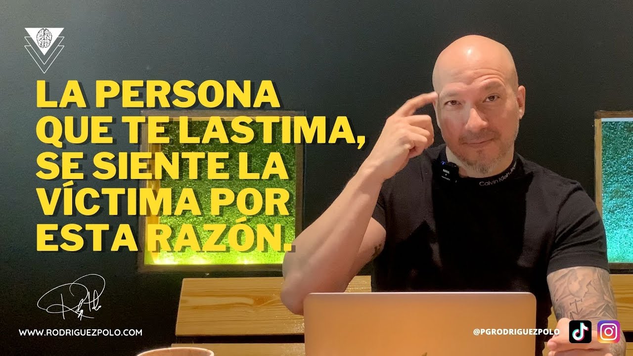 la persona que te ama no te lastima