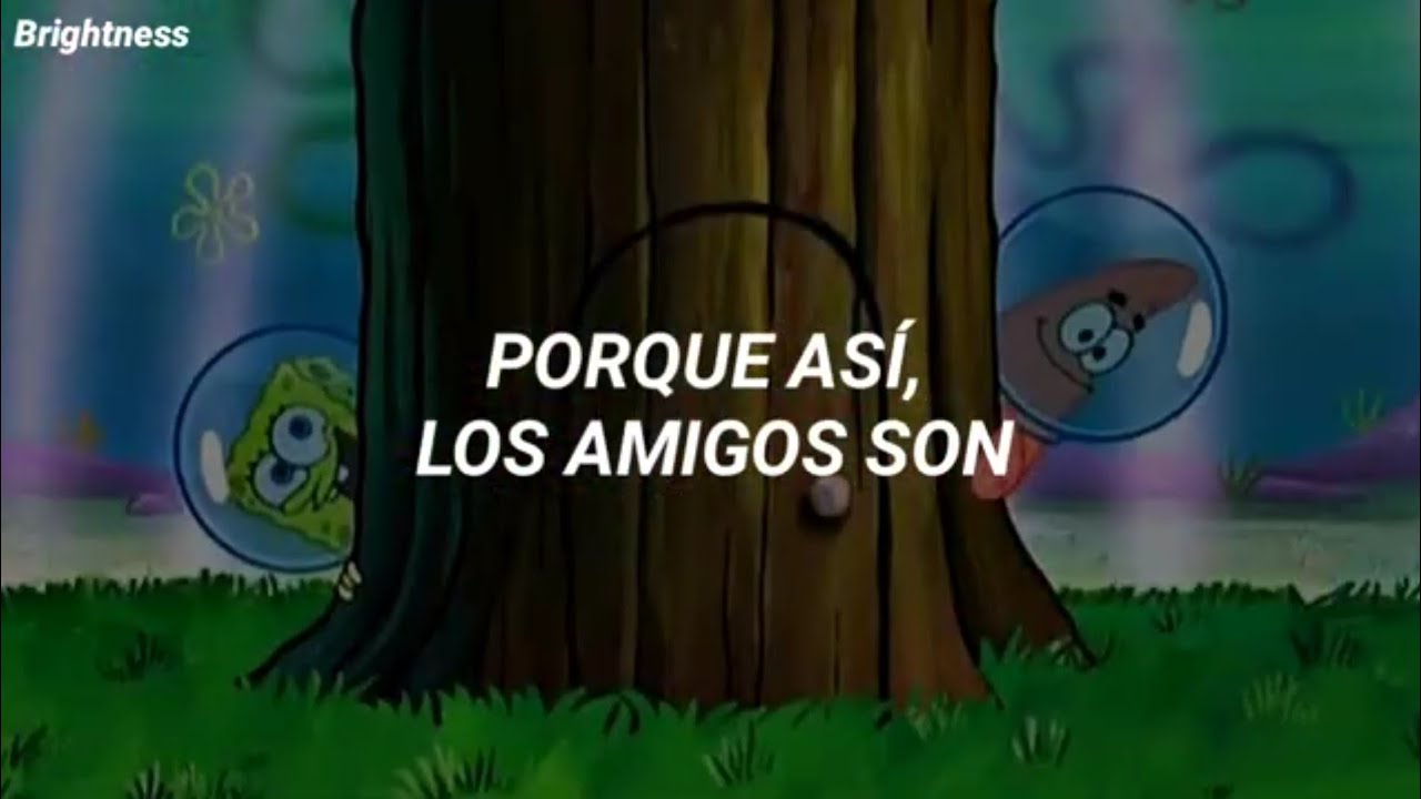 los amigos son amigos para siempre y por siempre letra