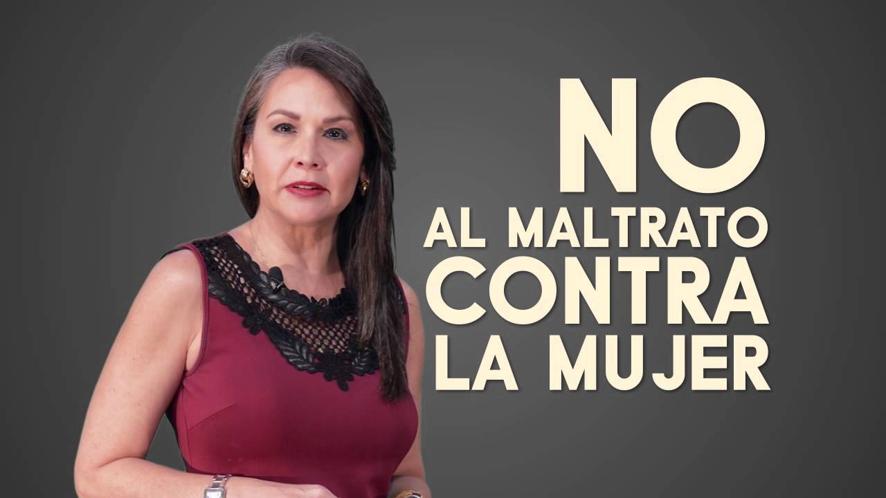 mensajes en contra de la violencia de genero