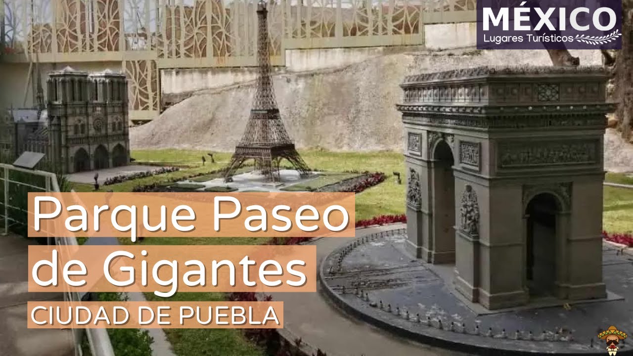 museo del paseo de los gigantes en puebla