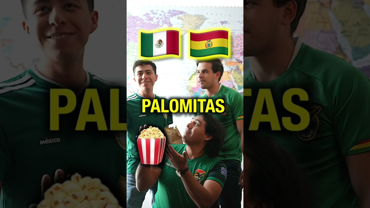 palabras de bolivia y su significado en mexico