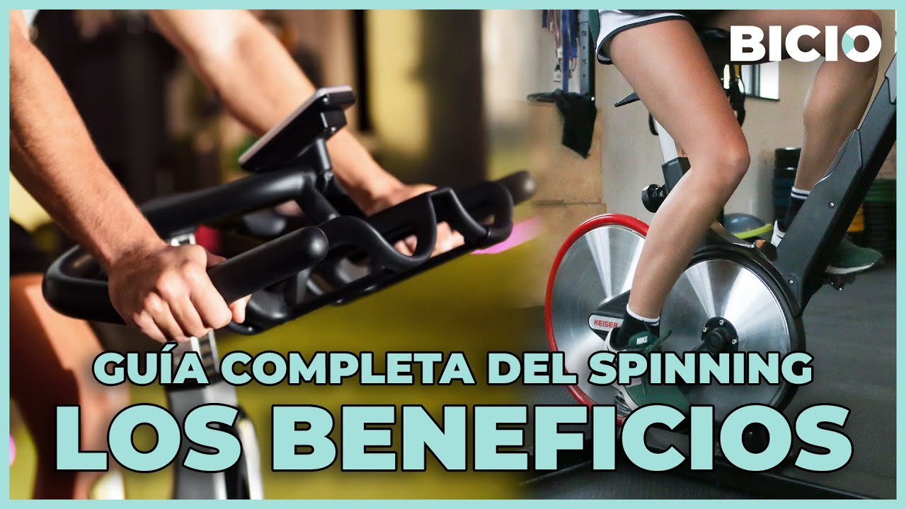 para que sirve el spinning en las mujeres