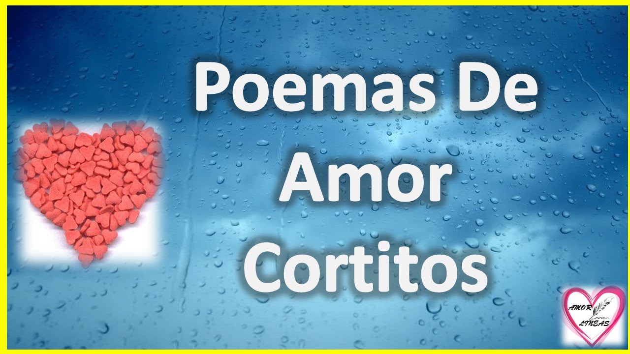 poemas de amor para mi novia que rimen