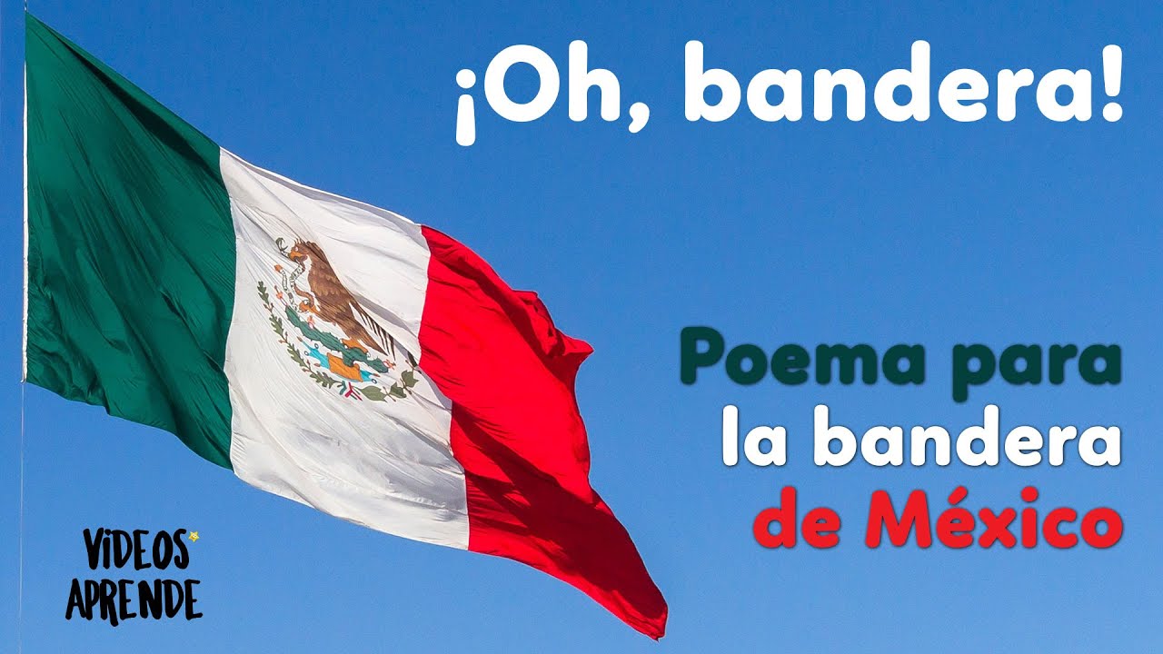poemas de la independencia de mexico cortos para niños