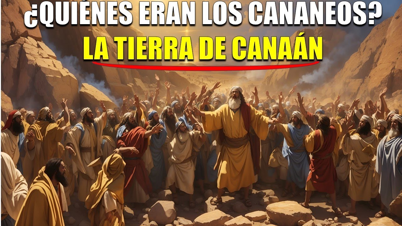 porque a canaán se le llamo la tierra prometida