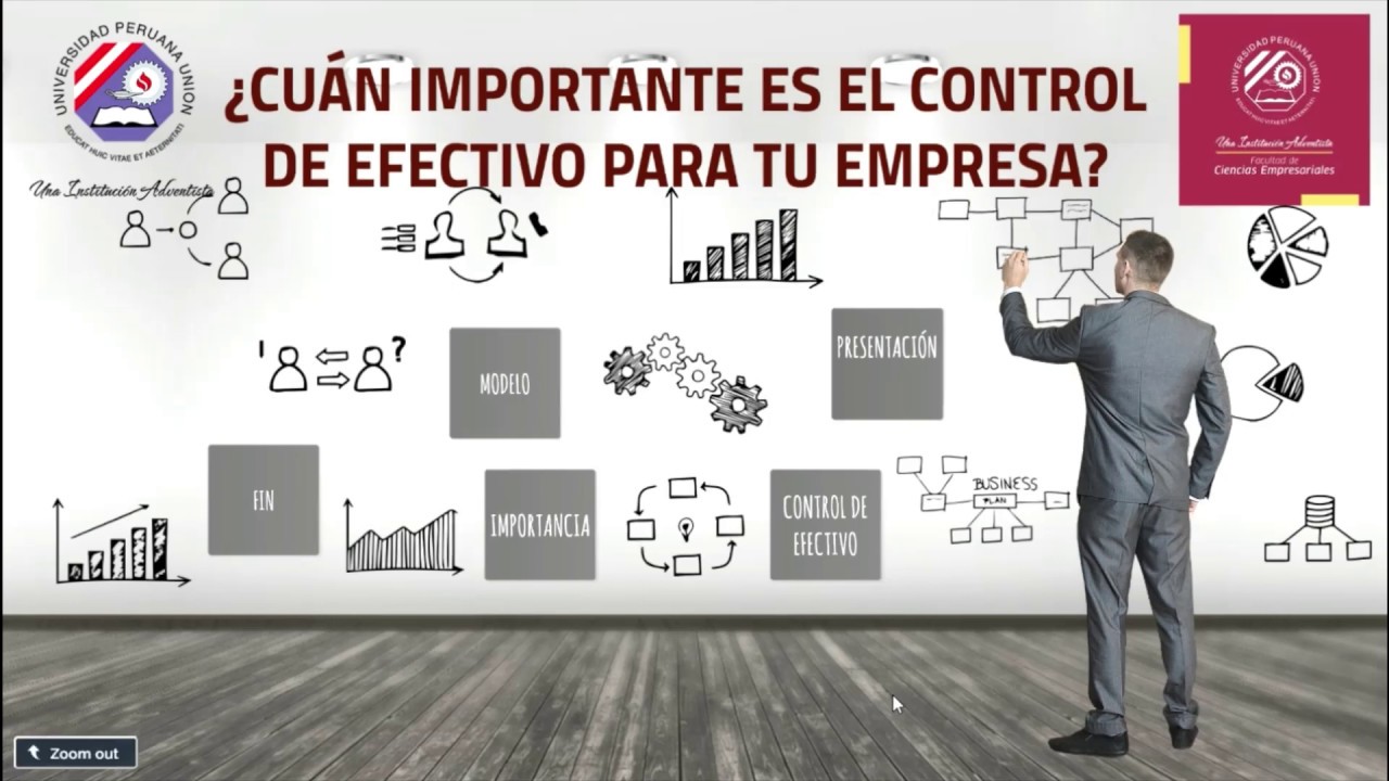 porque es importante el control de efectivo en una empresa