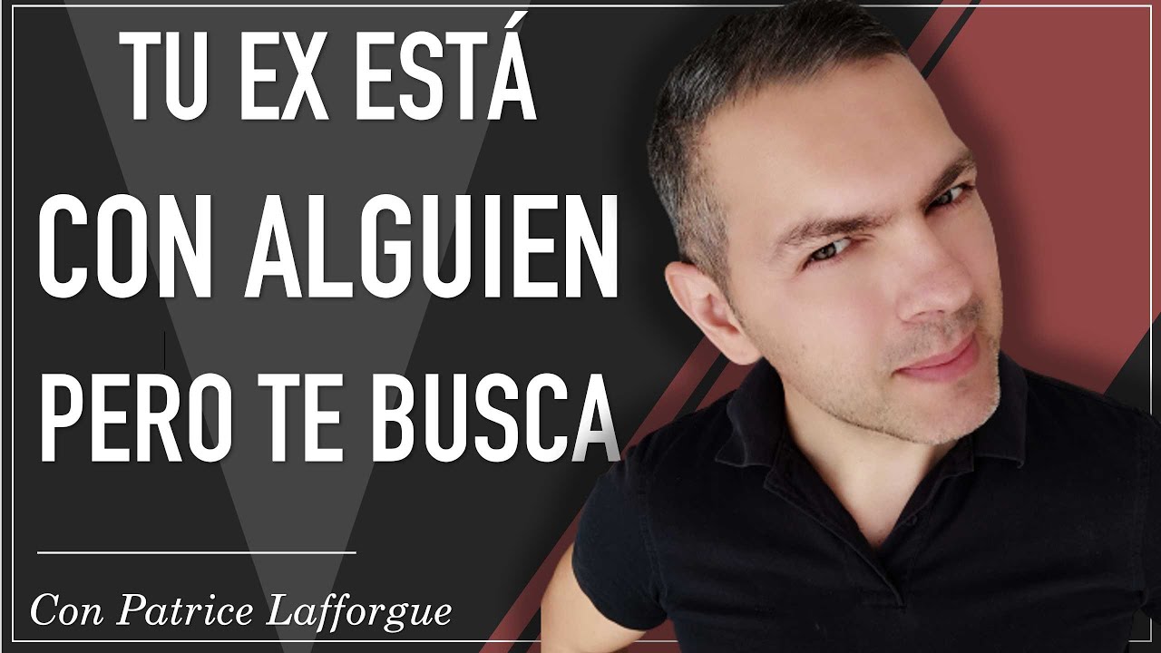 porque mi ex me niega que tiene otra