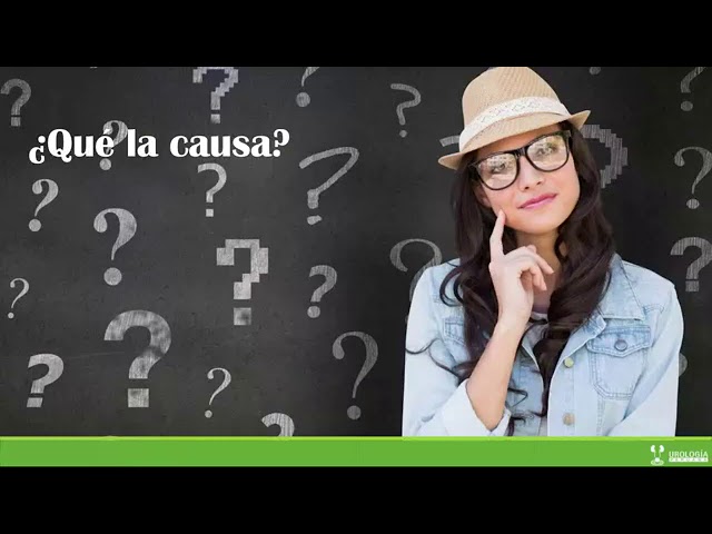 porque un adulto se orina en la cama