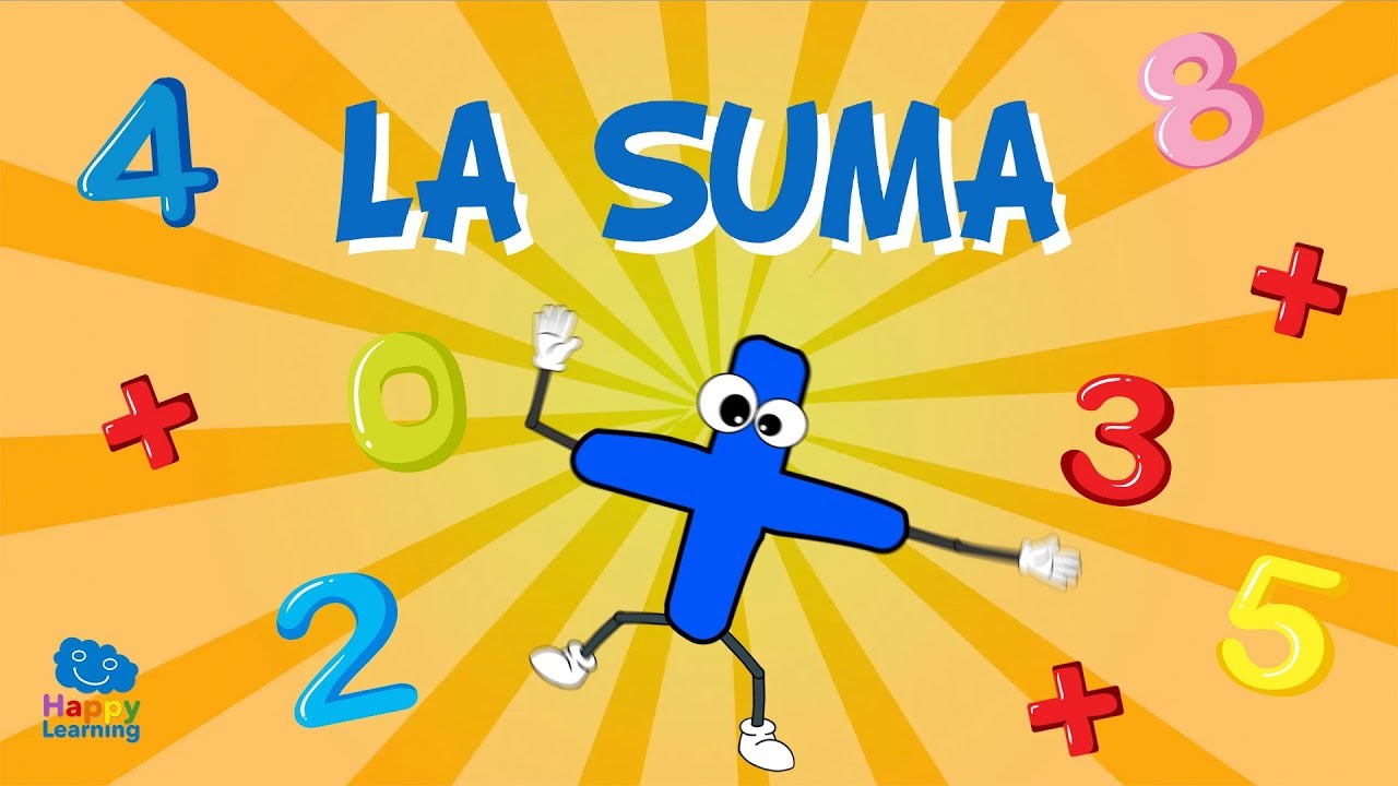 que es la suma para niños de segundo grado