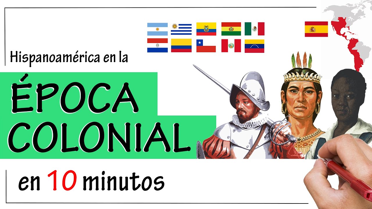 que ideas tenían los colonos de la época