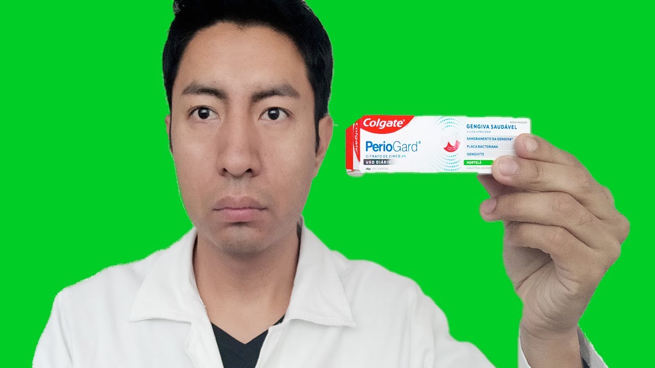 que pasta dental es buena para la gingivitis