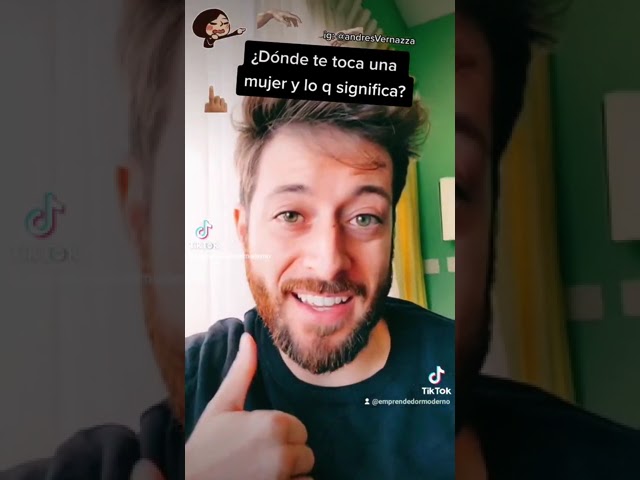 que significa cuando una mujer te pega jugando