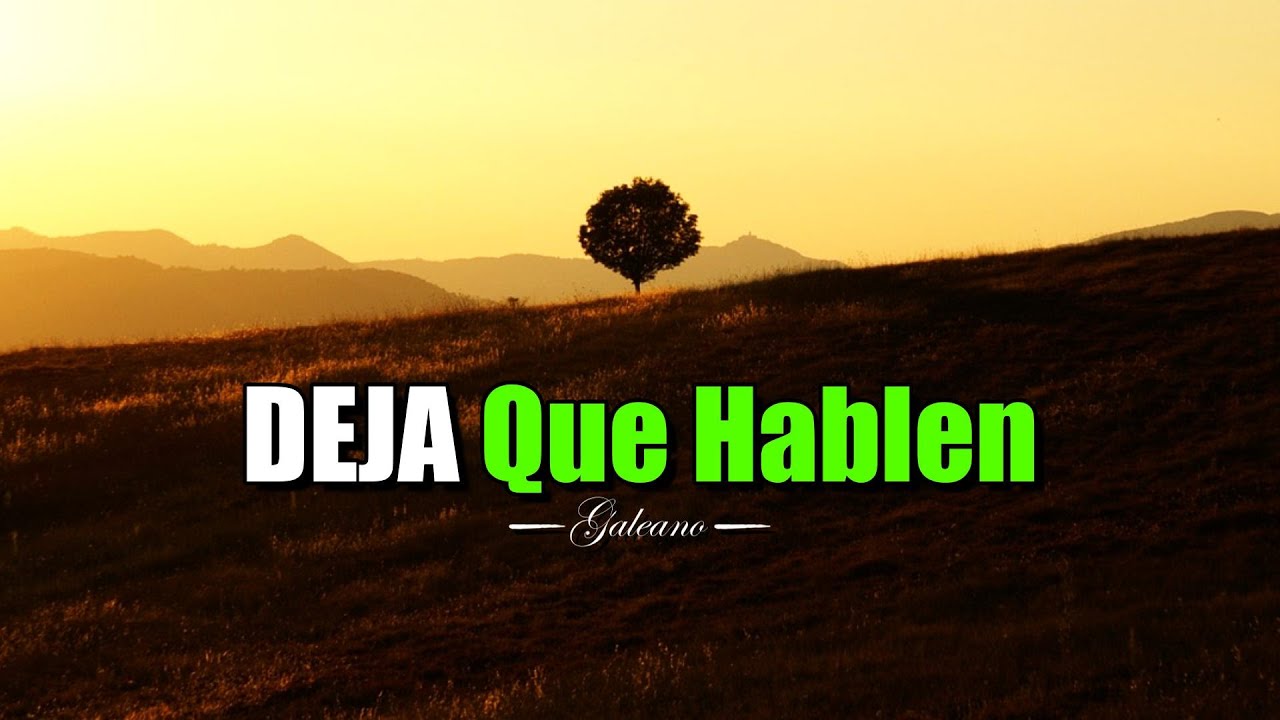 reflexiones para los que hablan mal de mi