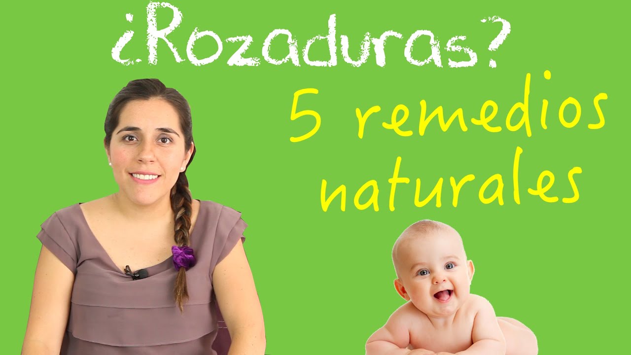 remedios caseros para la cola quemada de los bebes