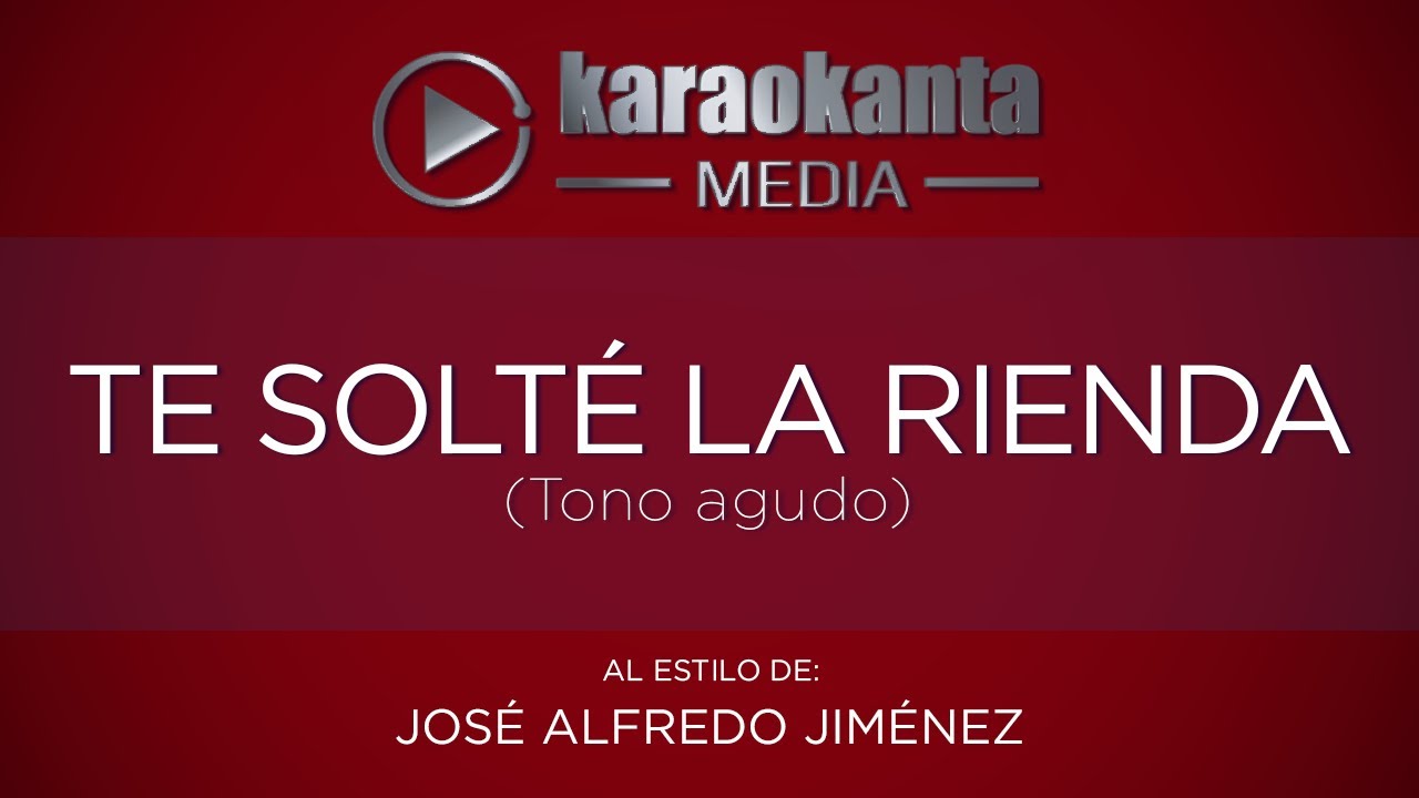 se me acabo la fuerza de mi mano izquierda karaoke