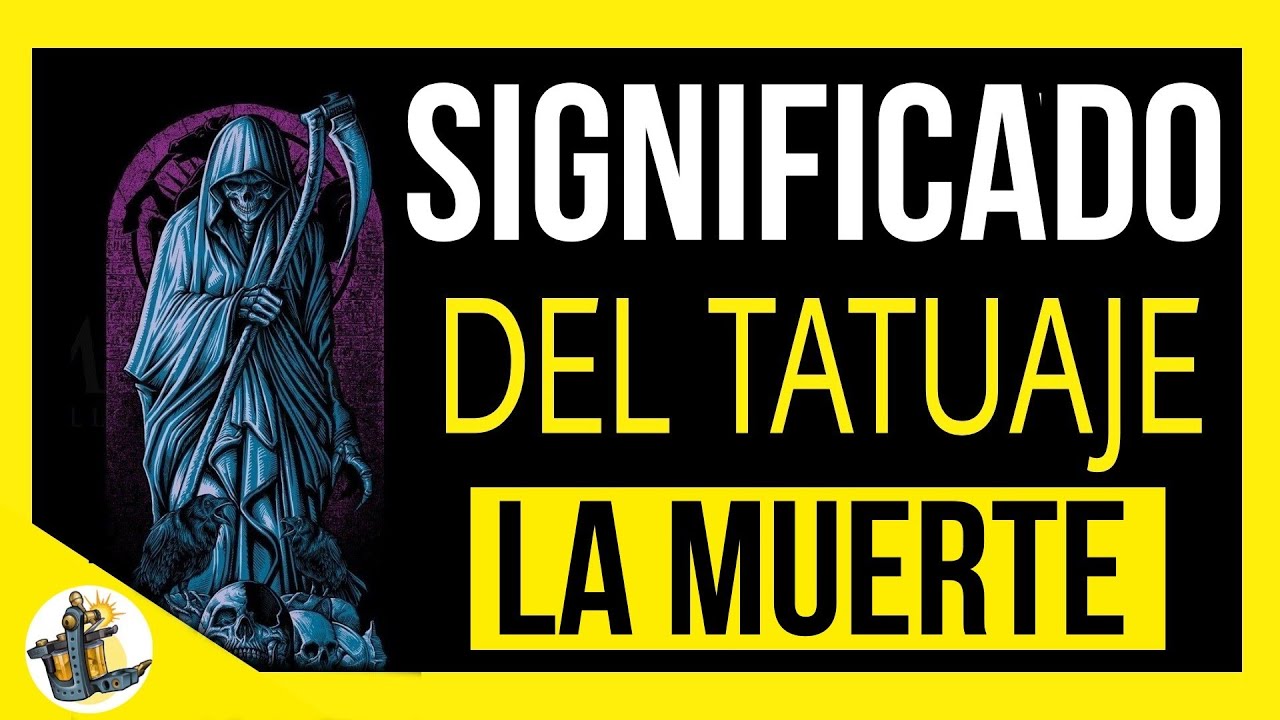 tatuaje que represente la vida y la muerte