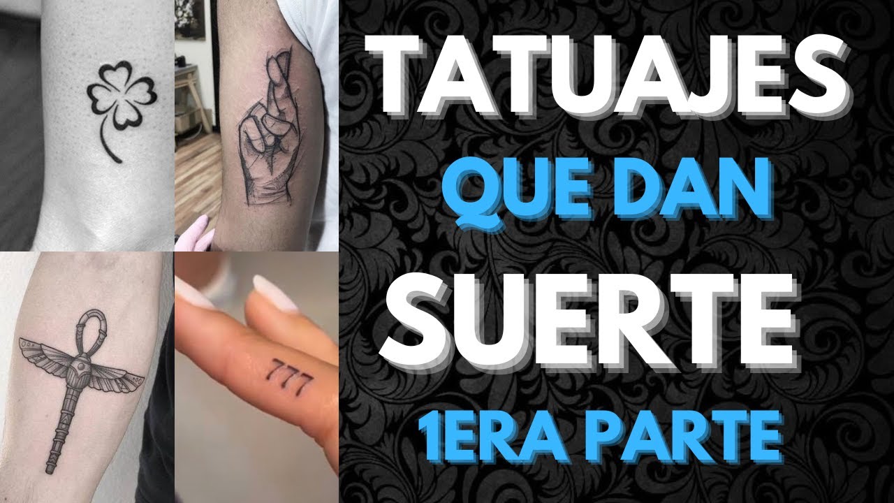 tatuajes de proteccion y buena suerte para hombres