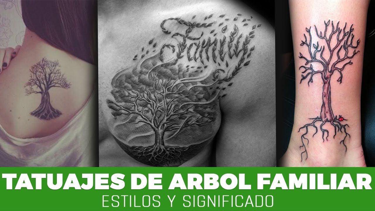 tatuajes del arbol de la vida para mujer