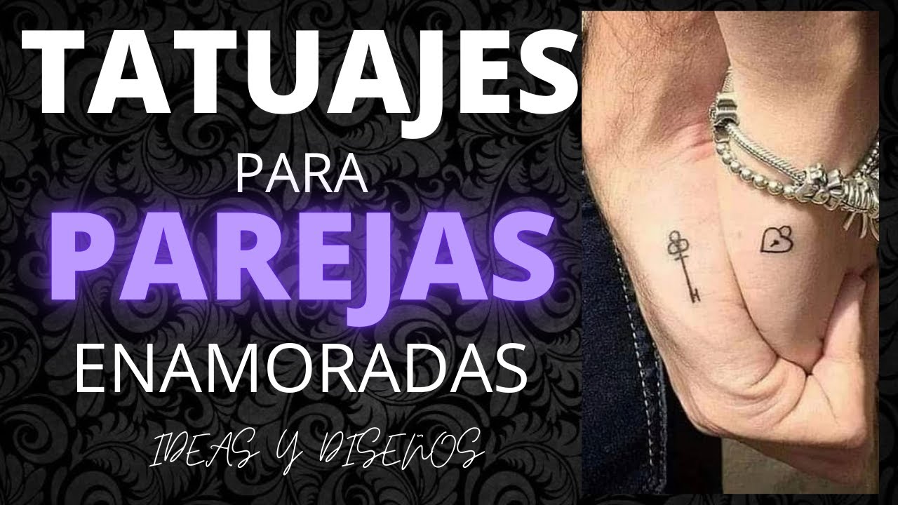 tatuajes para parejas que no pueden estar juntos